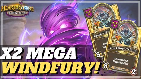 mega windfury hearthstone|Mega.